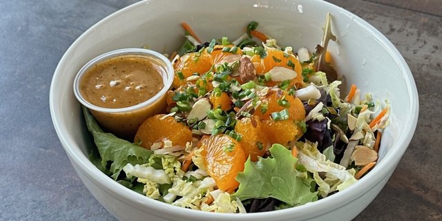 Asian Chop Salad