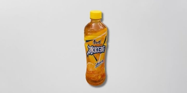 Master Kong Iced Black Tea