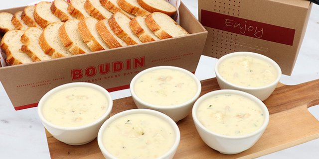 Clam Chowder