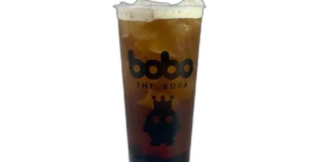 Roasted Oolong Iced Tea