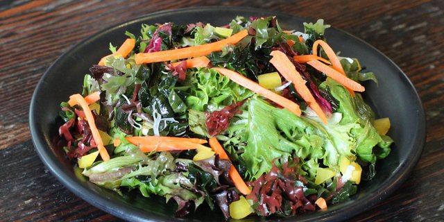 Spring Salad