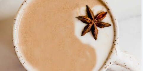 Pumpkin Spice Chai Latte