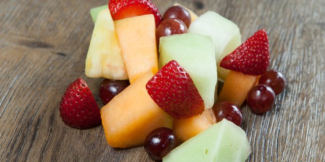 Fresh Fruit Platter