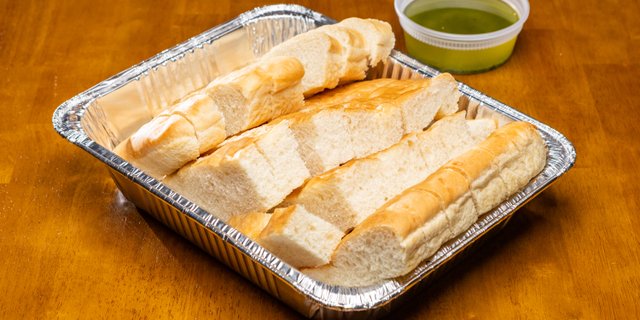 Focaccia Bread