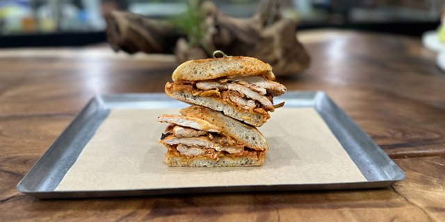 Chipotle Sandwich Boxed Lunch