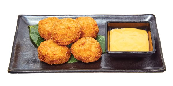 Crispy Soy Karaage