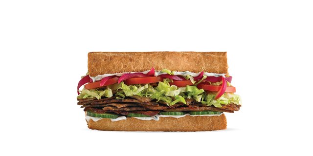 Gyrowich Sandwich