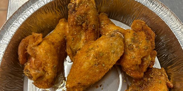 Fried Chicken (Party Wings)