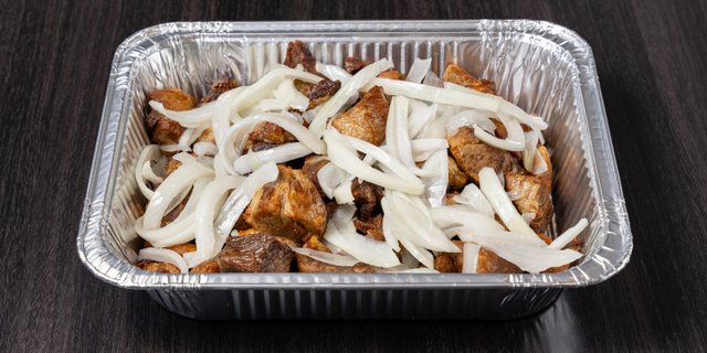 Masitas de Cerdo (Fried Diced Pork)