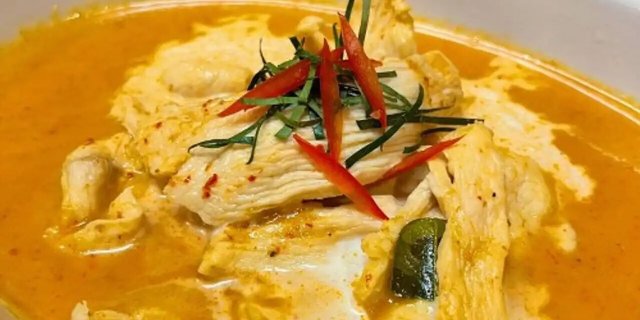 Panang Curry