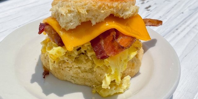 Biscuit Sandwich