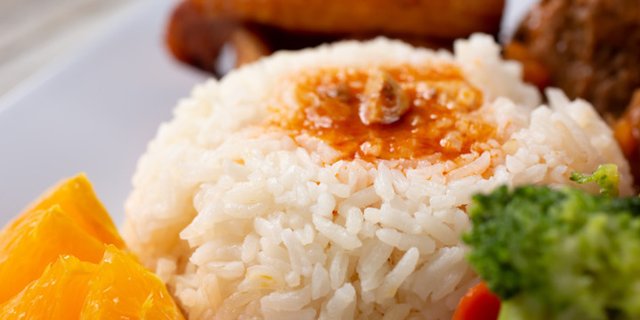 White Rice