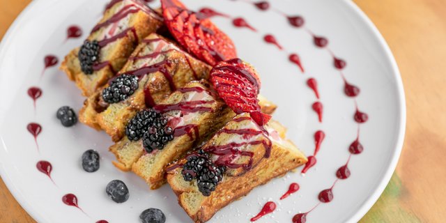 Stuffed French Toast