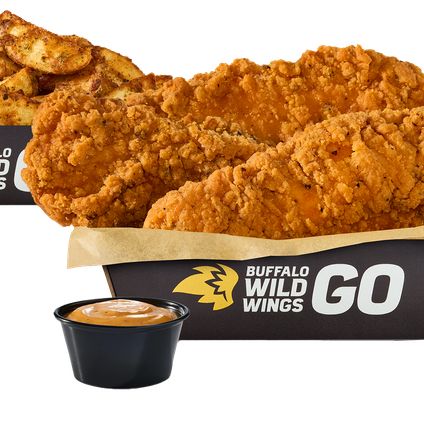 Spicy Chicken Dipper Bundle