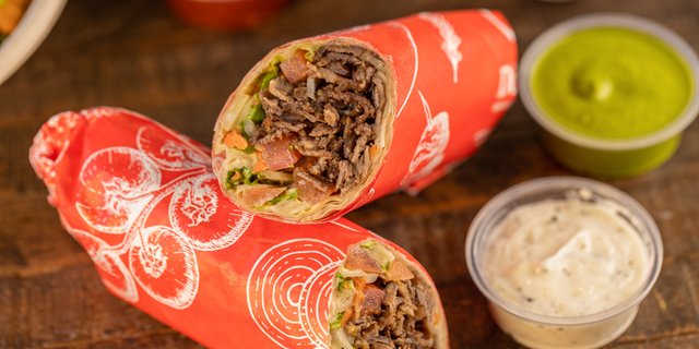 Create-Your-Own Wrap