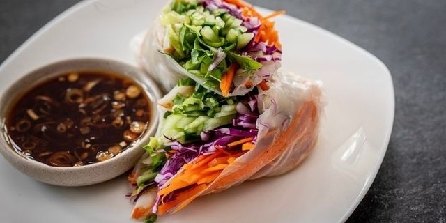 Fresh Spring Roll