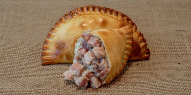 Ham & Cheese Empanadas