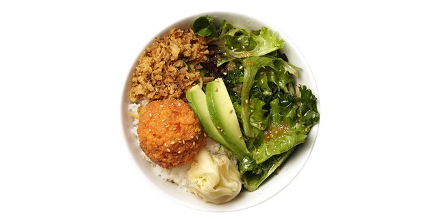 Spicy Tuna Bowl
