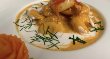 ThaiRiffic by the Sea, Thai Asian Cuisine & Bar