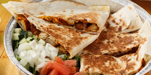 Beef Quesadilla
