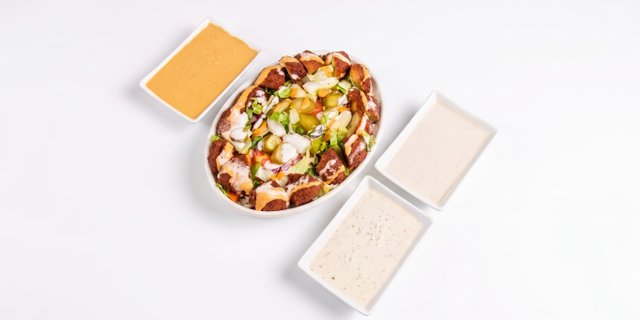 Boostan Garden Bowl
