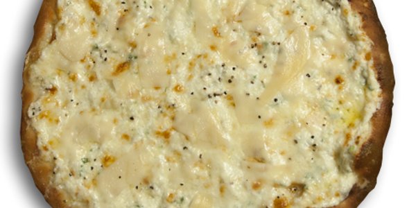 The Bianco Pizza