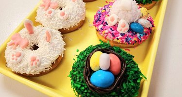 Jarams Artisan Donuts Since 2012
