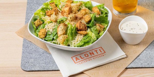 Caesar Salad Bowl