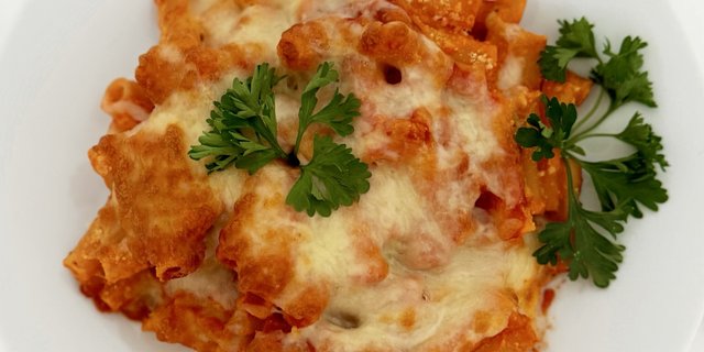 Baked Ziti