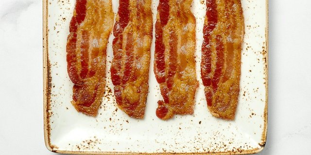 Hardwood Smoked Bacon