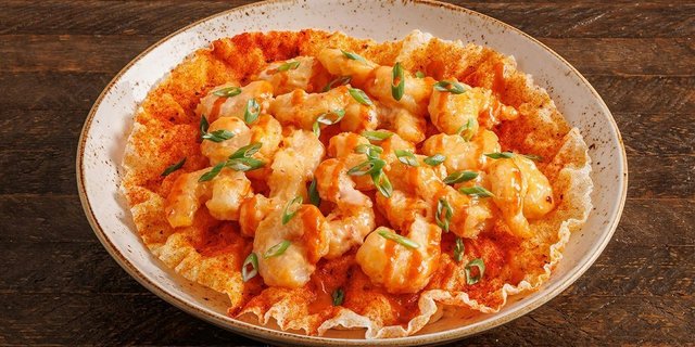 Firecracker Shrimp