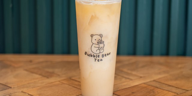 Jasmine Oat Milk Tea