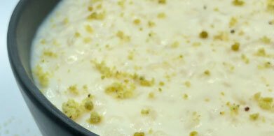 Rice Pudding
