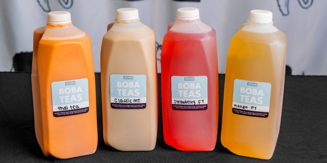 Boba Tea Jug