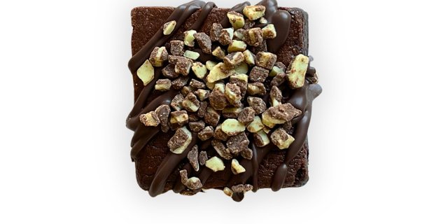 Andes Mint Brownie