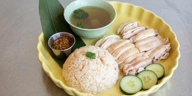 What Da Chick Rice