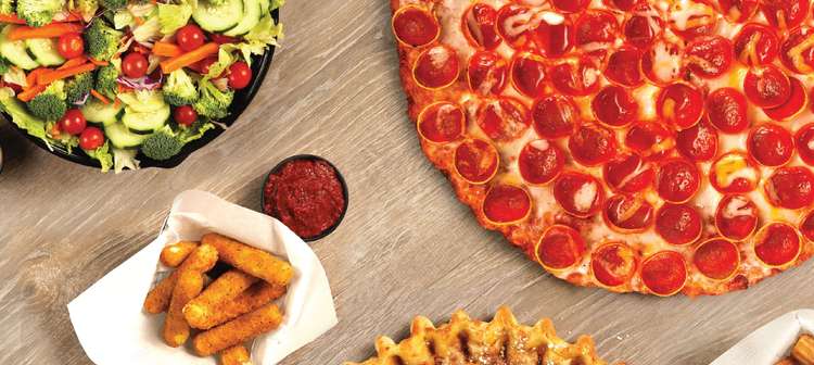 Mountain Mike's Pizza