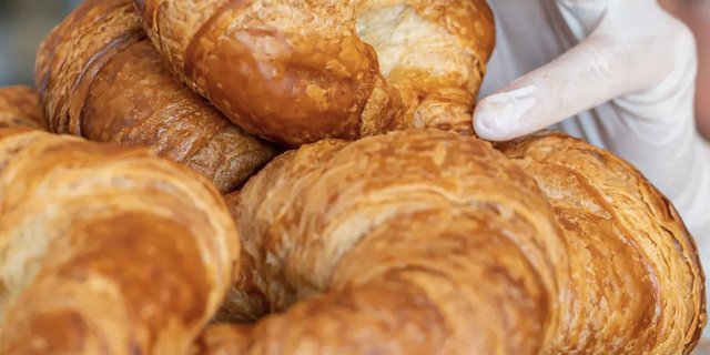 Croissant Platter