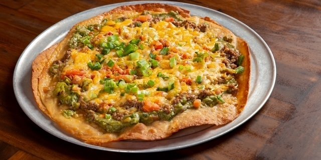Mexican Pizza