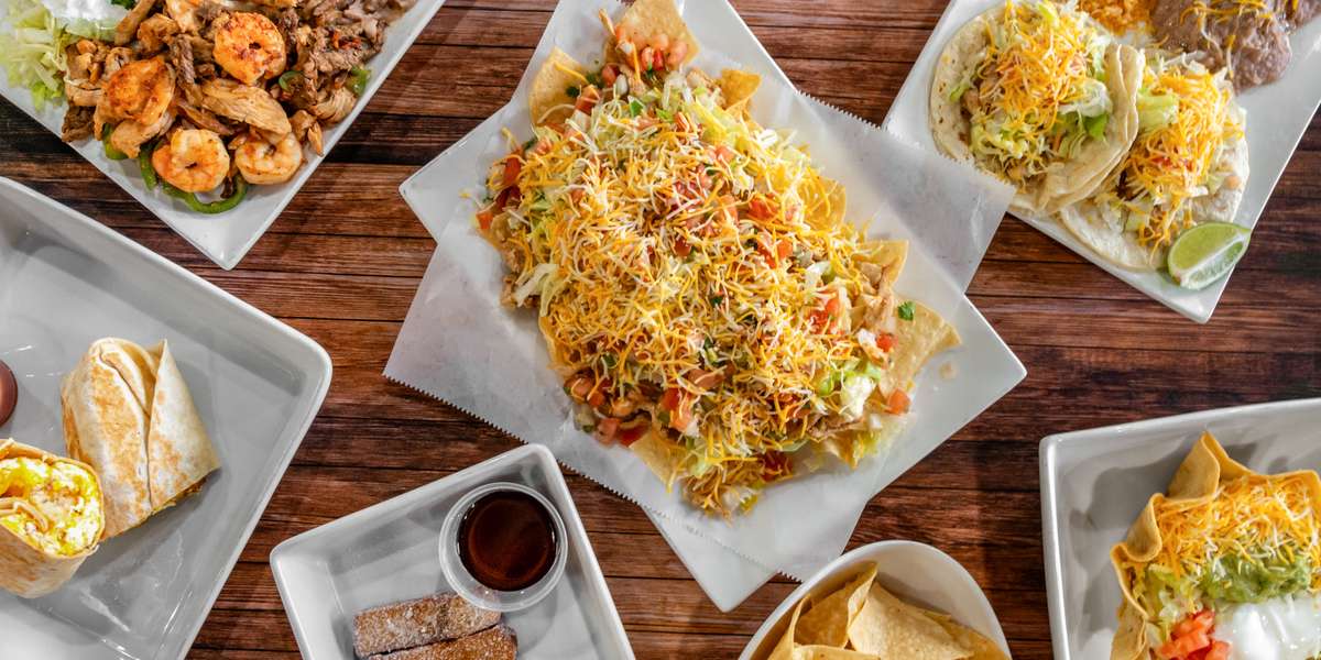 Taco Express Mexican Grill