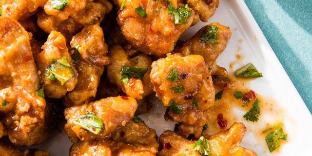 Crispy Chicken