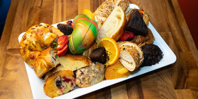 Premium Basket Platter