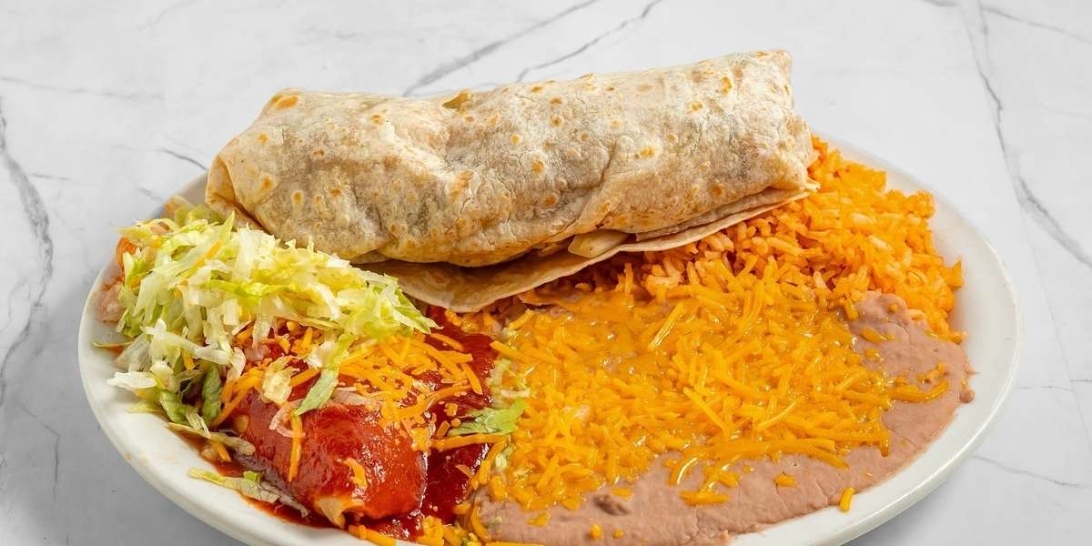 Fredibertos Mexican Food