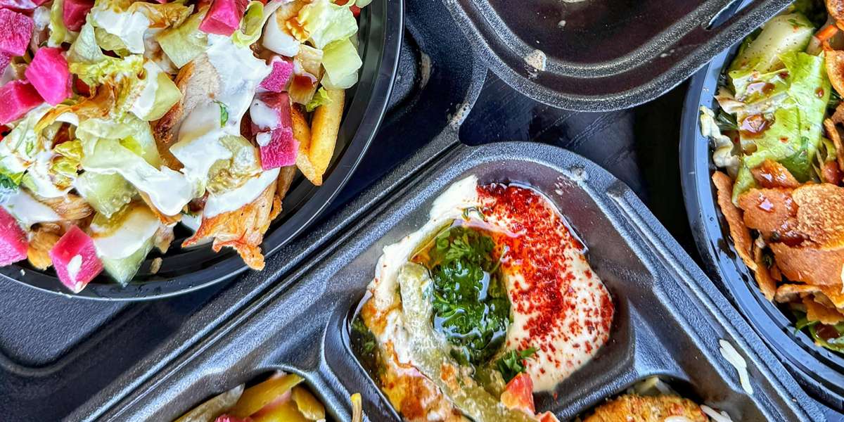 Borjstar Shawarma Shop
