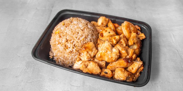 Chicken Hibachi