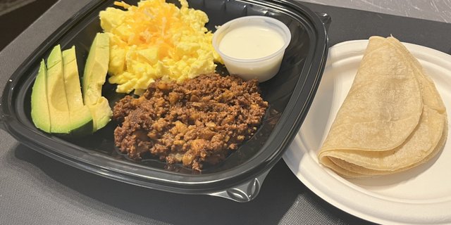 Fiesta Breakfast Buffet