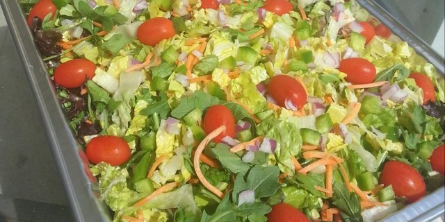 House Tossed Salad