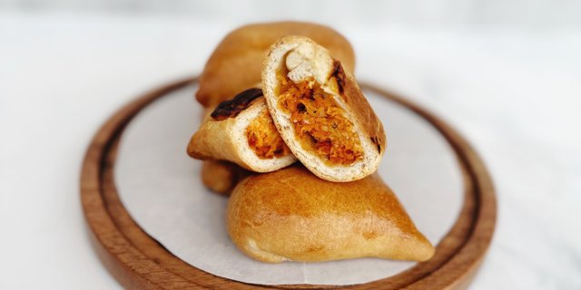 Chicken Sfiha