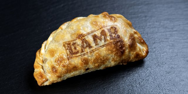 Lamb Empanada