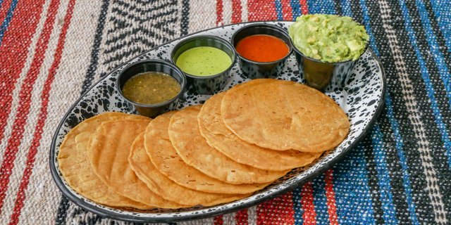 Guacamole & Chips